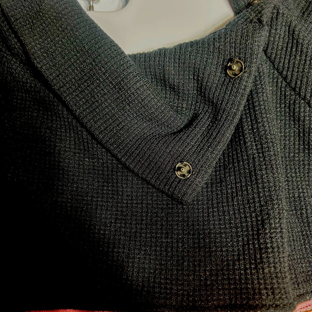🌸Free People Mountain Mama Layering Crop M - Picture 4 of 6